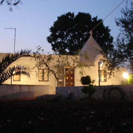 Trullo Salamina Villa Cisternino Bilik gambar