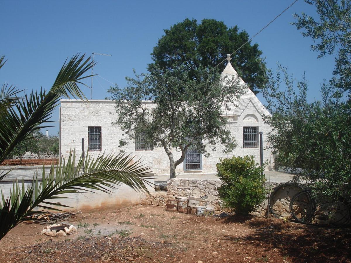 Trullo Salamina Villa Cisternino Bilik gambar