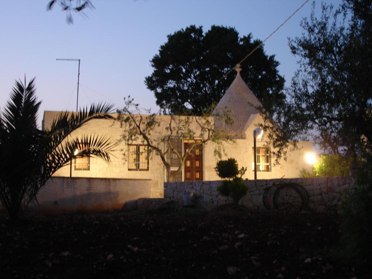 Trullo Salamina Villa Cisternino Bilik gambar