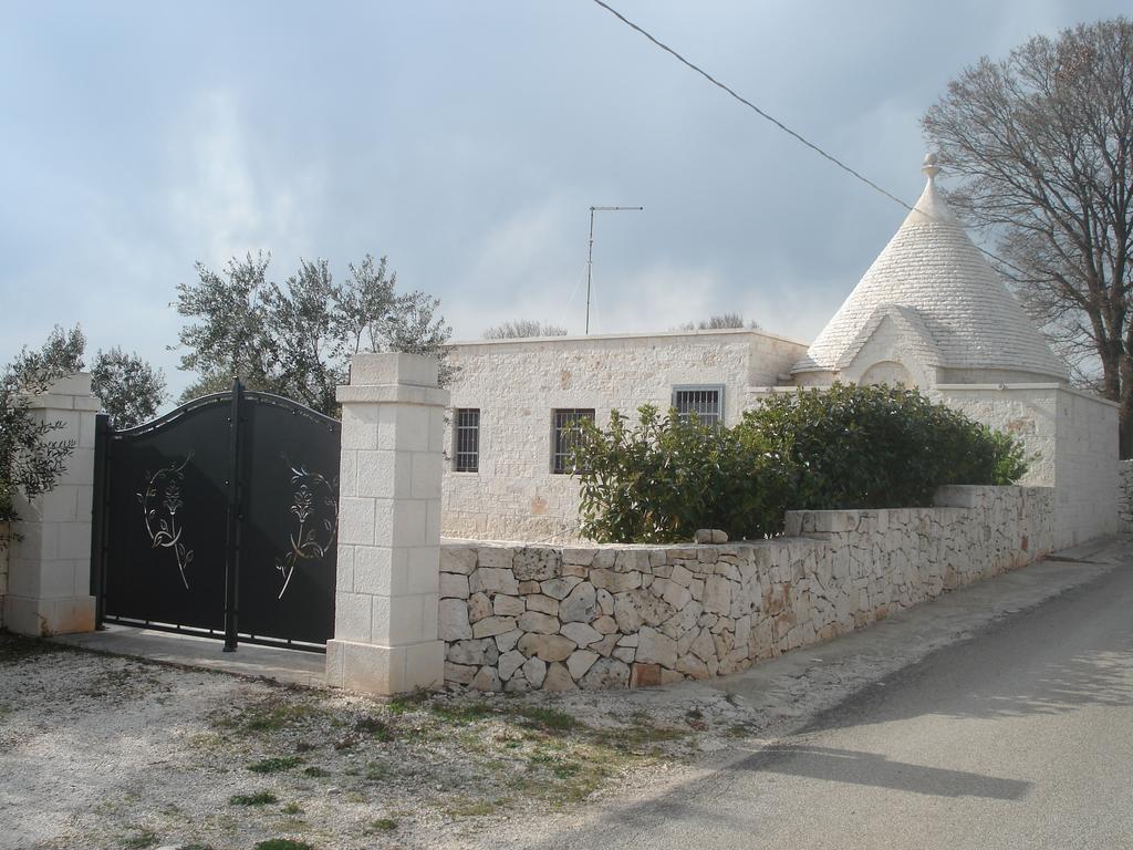 Trullo Salamina Villa Cisternino Luaran gambar
