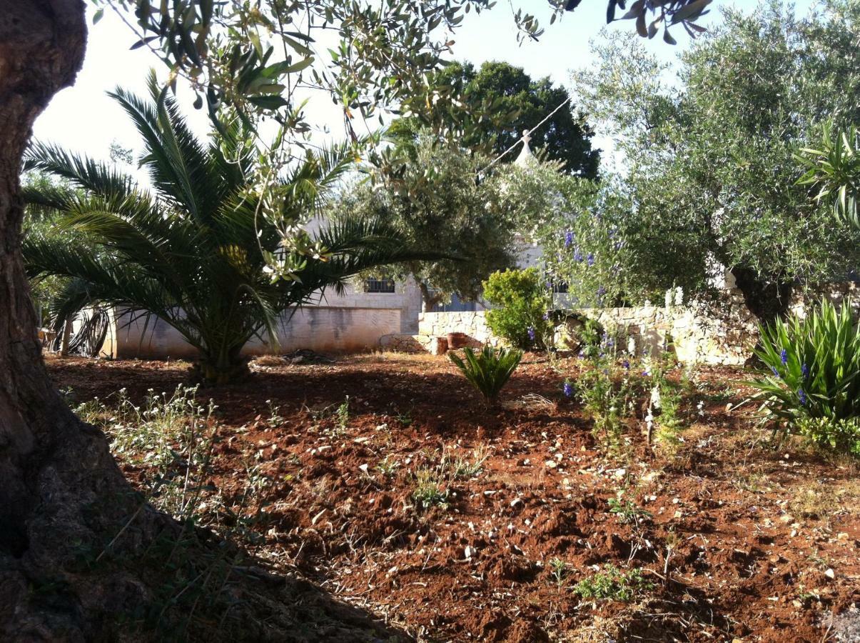Trullo Salamina Villa Cisternino Luaran gambar
