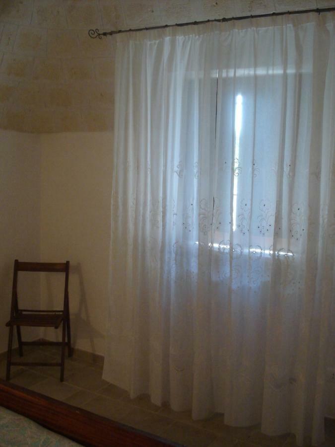 Trullo Salamina Villa Cisternino Luaran gambar