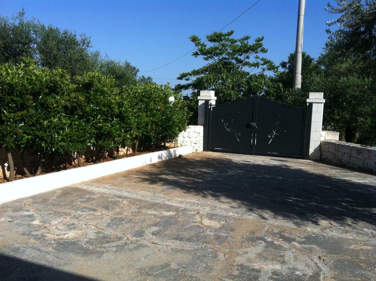 Trullo Salamina Villa Cisternino Luaran gambar