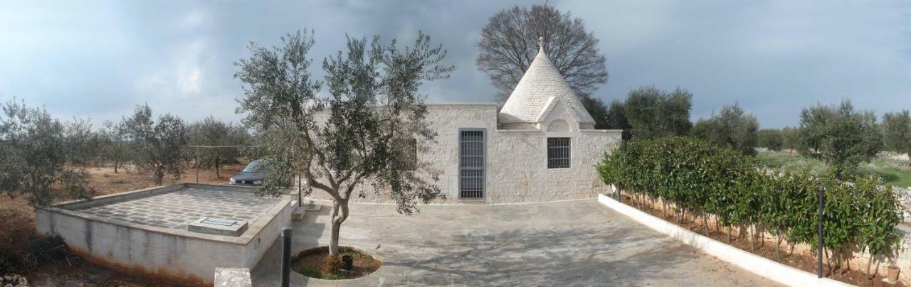 Trullo Salamina Villa Cisternino Luaran gambar